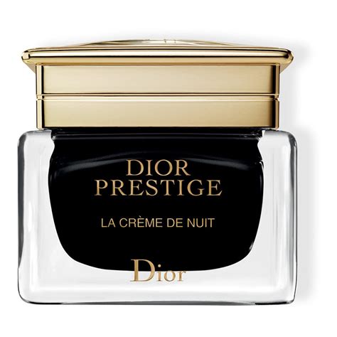 dior prestige night cream reviews.